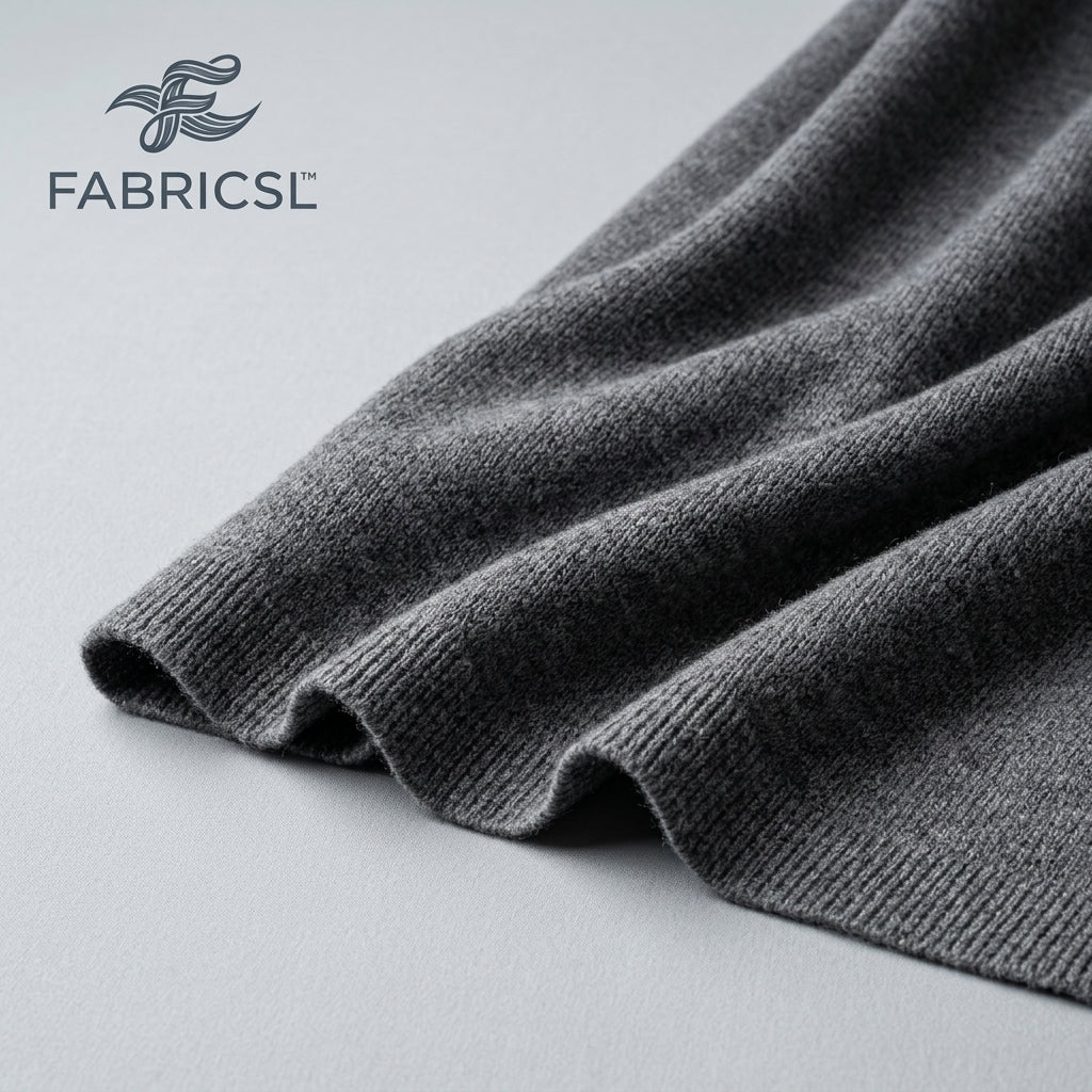 Fabricsl™ Ribbed Knit Fabric
