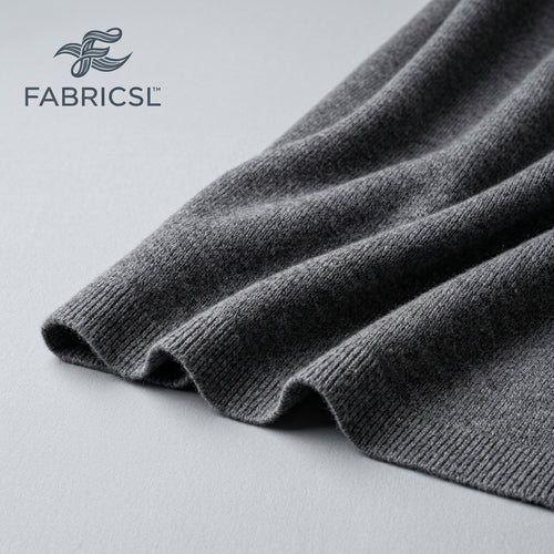 Fabricsl™ Ribbed Knit Fabric