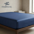 Fabricsl™ Deep Blue Fitted Sheet